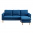 3 Seater Sofa with Footstool 3 Seater Sofa with Footstool