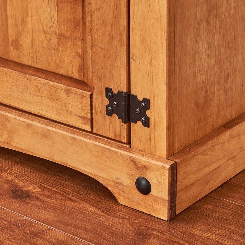 Oran Solid Pine TV Unit Oran Solid Pine TV Unit
