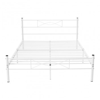 Avalon 4ft6 Double Metal Bed Frame