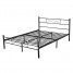 Avalon 4ft6 Double Metal Bed Frame Avalon 4ft6 Double Metal Bed Frame