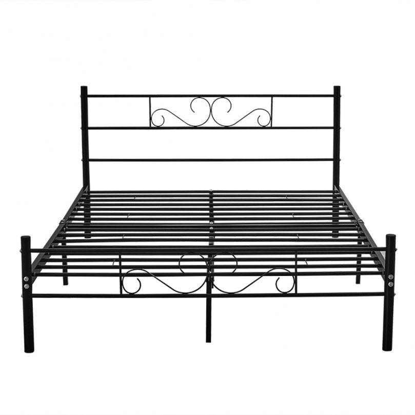 Aspira 4ft6 Metal Bed Frame