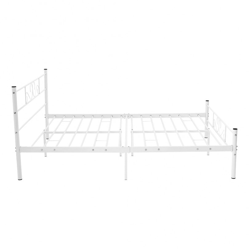 Aspira 4ft6 Metal Bed Frame