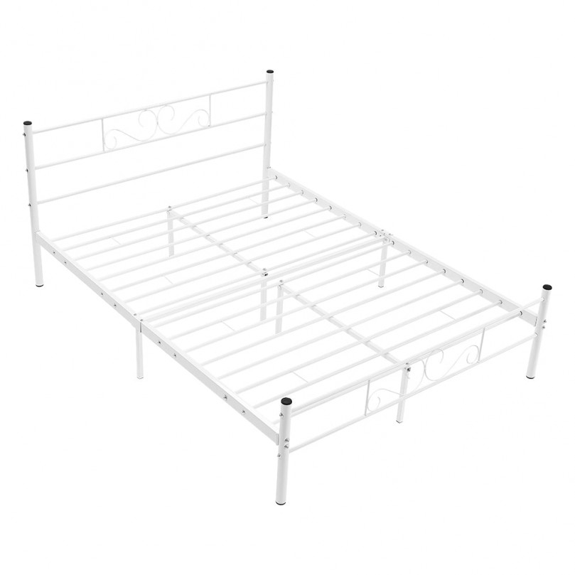 Aspira 4ft6 Metal Bed Frame Aspira 4ft6 Metal Bed Frame