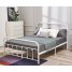 Atlanta 3ft Metal Slat Bed Frame - Custom Alt by Opencart SEO Pack PRO
