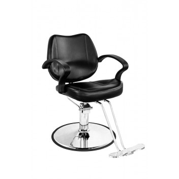 Barber Chair Salon Chair Simple Reclining Hydraulic Pump Barber Chair Adjustable Hairdressing Chair Hair Cut chair