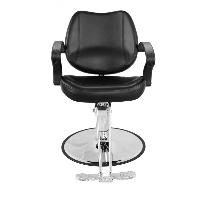 Barber Chair Salon Chair Simple Reclining Hydraulic Pump Barber Chair Adjustable Hairdressing Chair Hair Cut chair