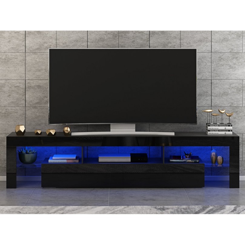 Wooden 55" TV stand