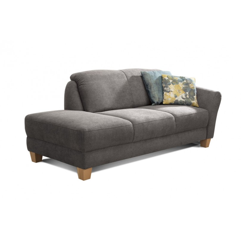 Panana Recamiere Ethel 2 seat fabric sofa JSJ Panana Recamiere Ethel 2 seat fabric sofa JSJ