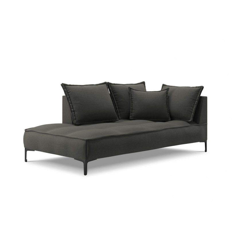 Panana Recamiere sofa bed 2 seat grey JSJ Panana Recamiere sofa bed 2 seat grey JSJ