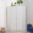Modern Corner Wardrobe with Shelves Modern Corner Wardrobe with Shelves - Custom Alt by Opencart SEO Pack PRO