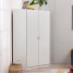 Modern Corner Wardrobe with Shelves Modern Corner Wardrobe with Shelves - Custom Alt by Opencart SEO Pack PRO
