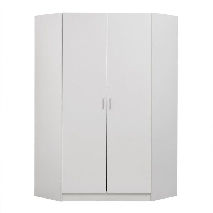 Modern Corner Wardrobe with Shelves Modern Corner Wardrobe with Shelves - Custom Alt by Opencart SEO Pack PRO