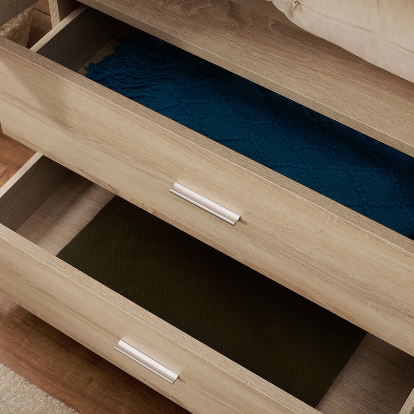 Wooden Wardrobe with Drawers Wooden Wardrobe with Drawers