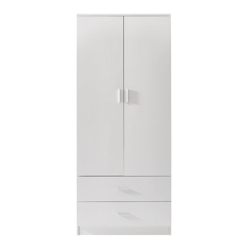 Wooden Wardrobe with Drawers Wooden Wardrobe with Drawers