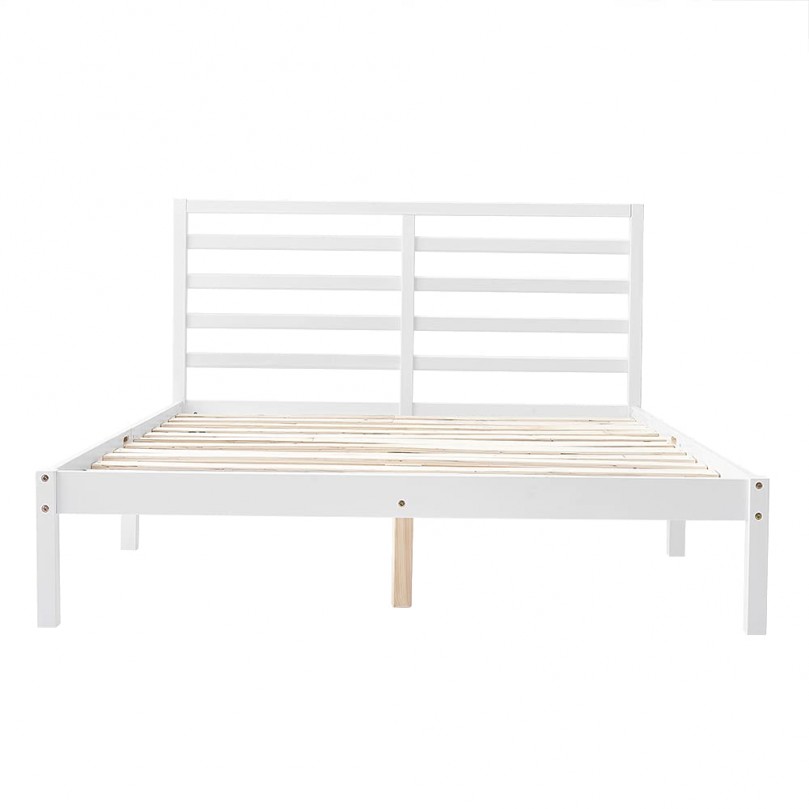 Grome 3ft/4ft6 Wood Bed Frame Grome 3ft/4ft6 Wood Bed Frame - Custom Alt by Opencart SEO Pack PRO