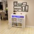 Gloss Cabinet with RGB Lights - Custom Alt by Opencart SEO Pack PRO