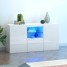 Modern White Gloss Sideboards with LED Modern White Gloss Sideboards with LED