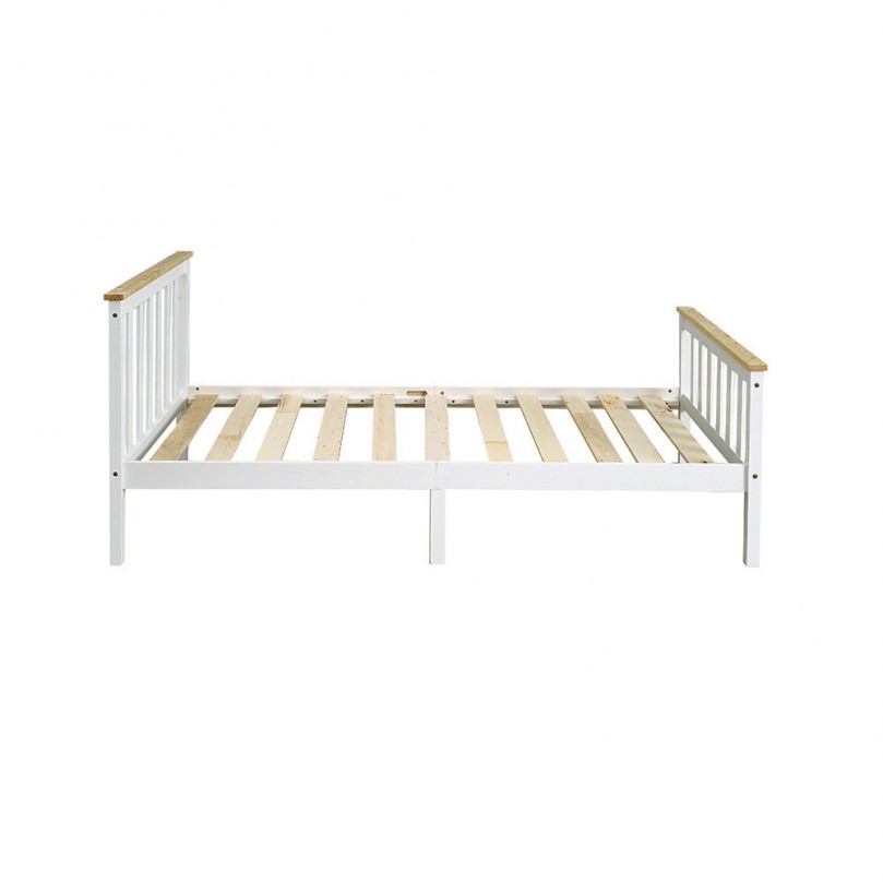 Monte 3ft Pine Single Bed Monte 3ft Pine Single Bed