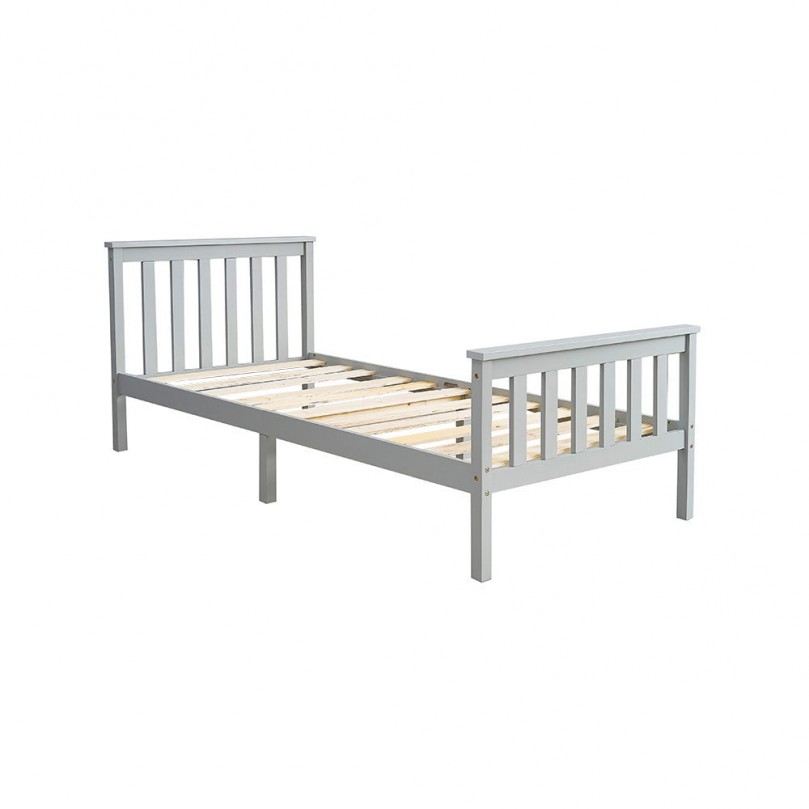 Monte 3ft Pine Single Bed Monte 3ft Pine Single Bed
