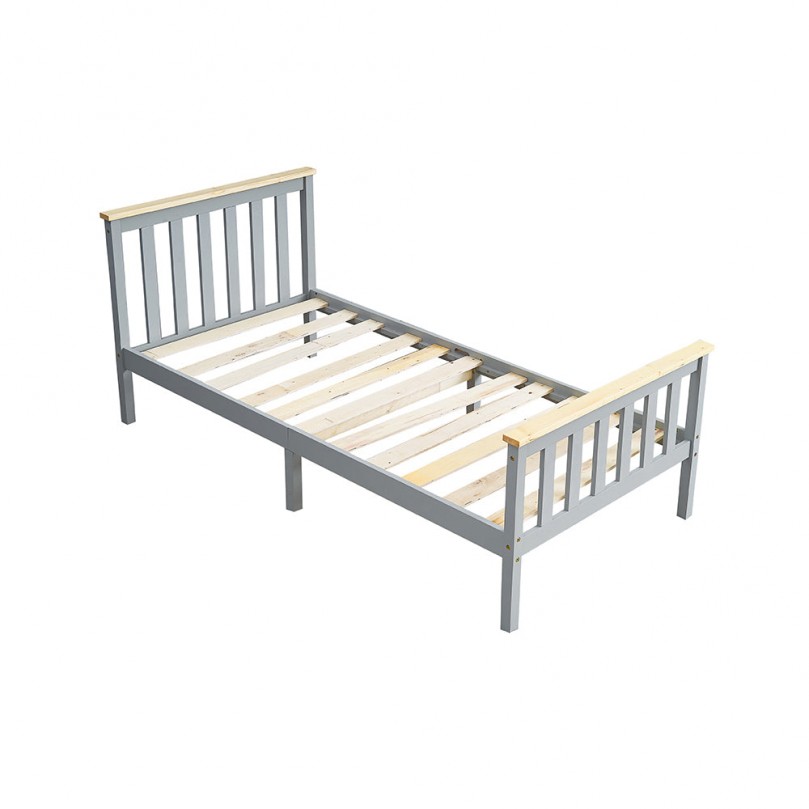 Monte 3ft Pine Single Bed