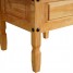 Marvella Pine Wood Lamp Table
